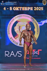 Чемпионат Санкт-Петербурга по бодибилдингу - 2025