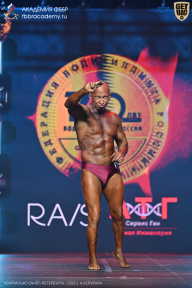 Чемпионат Санкт-Петербурга по бодибилдингу - 2025