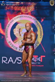 Чемпионат Санкт-Петербурга по бодибилдингу - 2025