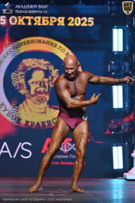 Чемпионат Санкт-Петербурга по бодибилдингу - 2025