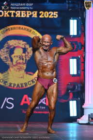 Чемпионат Санкт-Петербурга по бодибилдингу - 2025