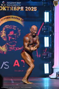 Чемпионат Санкт-Петербурга по бодибилдингу - 2025