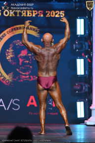 Чемпионат Санкт-Петербурга по бодибилдингу - 2025