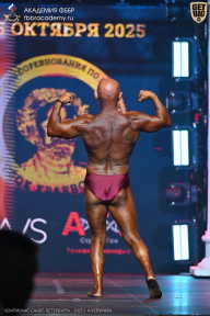 Чемпионат Санкт-Петербурга по бодибилдингу - 2025