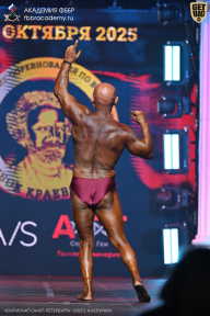 Чемпионат Санкт-Петербурга по бодибилдингу - 2025
