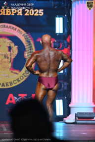 Чемпионат Санкт-Петербурга по бодибилдингу - 2025