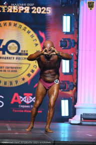 Чемпионат Санкт-Петербурга по бодибилдингу - 2025