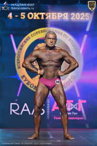 Чемпионат Санкт-Петербурга по бодибилдингу - 2025