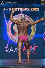 Чемпионат Санкт-Петербурга по бодибилдингу - 2025