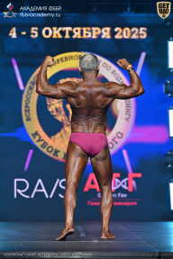 Чемпионат Санкт-Петербурга по бодибилдингу - 2025