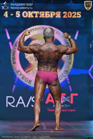 Чемпионат Санкт-Петербурга по бодибилдингу - 2025