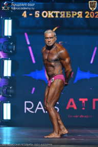 Чемпионат Санкт-Петербурга по бодибилдингу - 2025