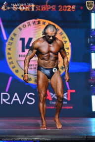 Чемпионат Санкт-Петербурга по бодибилдингу - 2025