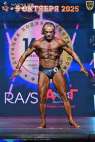 Чемпионат Санкт-Петербурга по бодибилдингу - 2025