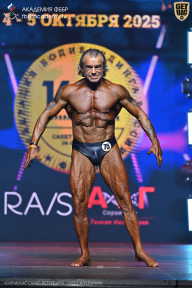 Чемпионат Санкт-Петербурга по бодибилдингу - 2025