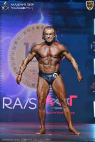 Чемпионат Санкт-Петербурга по бодибилдингу - 2025