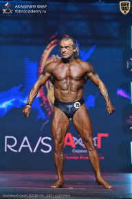 Чемпионат Санкт-Петербурга по бодибилдингу - 2025