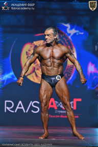 Чемпионат Санкт-Петербурга по бодибилдингу - 2025