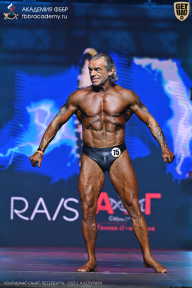 Чемпионат Санкт-Петербурга по бодибилдингу - 2025
