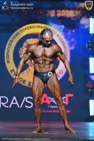 Чемпионат Санкт-Петербурга по бодибилдингу - 2025