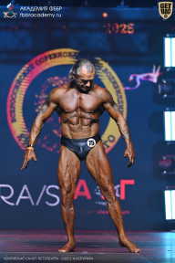Чемпионат Санкт-Петербурга по бодибилдингу - 2025