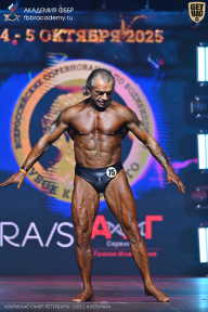 Чемпионат Санкт-Петербурга по бодибилдингу - 2025