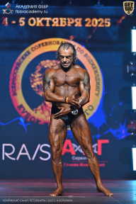 Чемпионат Санкт-Петербурга по бодибилдингу - 2025