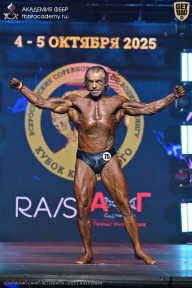 Чемпионат Санкт-Петербурга по бодибилдингу - 2025