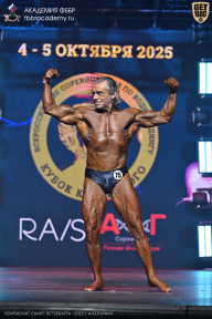 Чемпионат Санкт-Петербурга по бодибилдингу - 2025