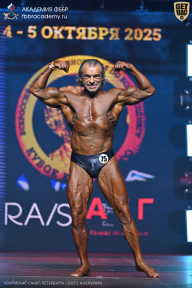 Чемпионат Санкт-Петербурга по бодибилдингу - 2025