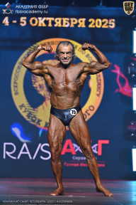 Чемпионат Санкт-Петербурга по бодибилдингу - 2025