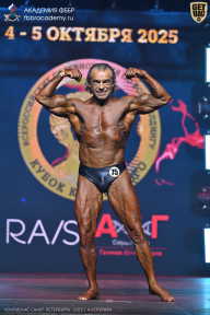 Чемпионат Санкт-Петербурга по бодибилдингу - 2025