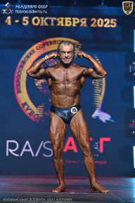 Чемпионат Санкт-Петербурга по бодибилдингу - 2025