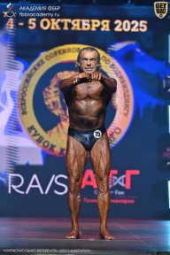 Чемпионат Санкт-Петербурга по бодибилдингу - 2025