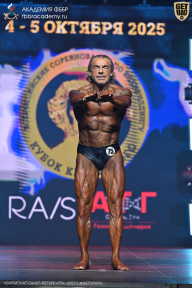 Чемпионат Санкт-Петербурга по бодибилдингу - 2025