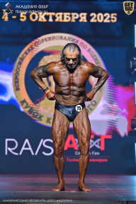 Чемпионат Санкт-Петербурга по бодибилдингу - 2025
