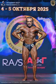 Чемпионат Санкт-Петербурга по бодибилдингу - 2025
