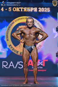 Чемпионат Санкт-Петербурга по бодибилдингу - 2025