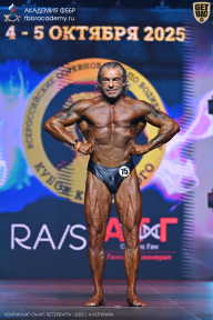 Чемпионат Санкт-Петербурга по бодибилдингу - 2025