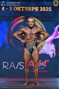 Чемпионат Санкт-Петербурга по бодибилдингу - 2025