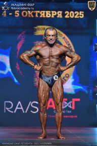 Чемпионат Санкт-Петербурга по бодибилдингу - 2025