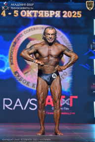 Чемпионат Санкт-Петербурга по бодибилдингу - 2025
