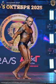 Чемпионат Санкт-Петербурга по бодибилдингу - 2025