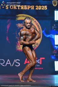 Чемпионат Санкт-Петербурга по бодибилдингу - 2025