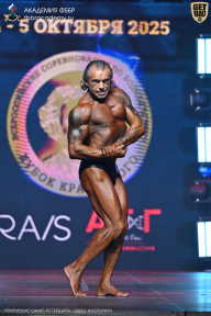 Чемпионат Санкт-Петербурга по бодибилдингу - 2025
