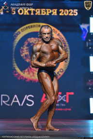 Чемпионат Санкт-Петербурга по бодибилдингу - 2025