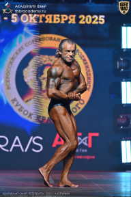 Чемпионат Санкт-Петербурга по бодибилдингу - 2025
