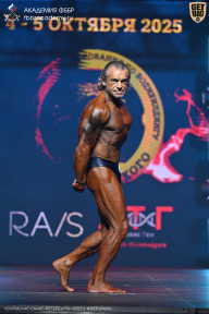 Чемпионат Санкт-Петербурга по бодибилдингу - 2025