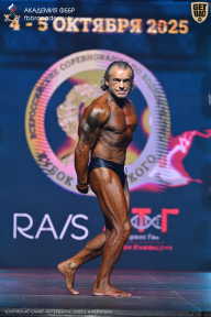 Чемпионат Санкт-Петербурга по бодибилдингу - 2025