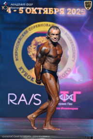 Чемпионат Санкт-Петербурга по бодибилдингу - 2025